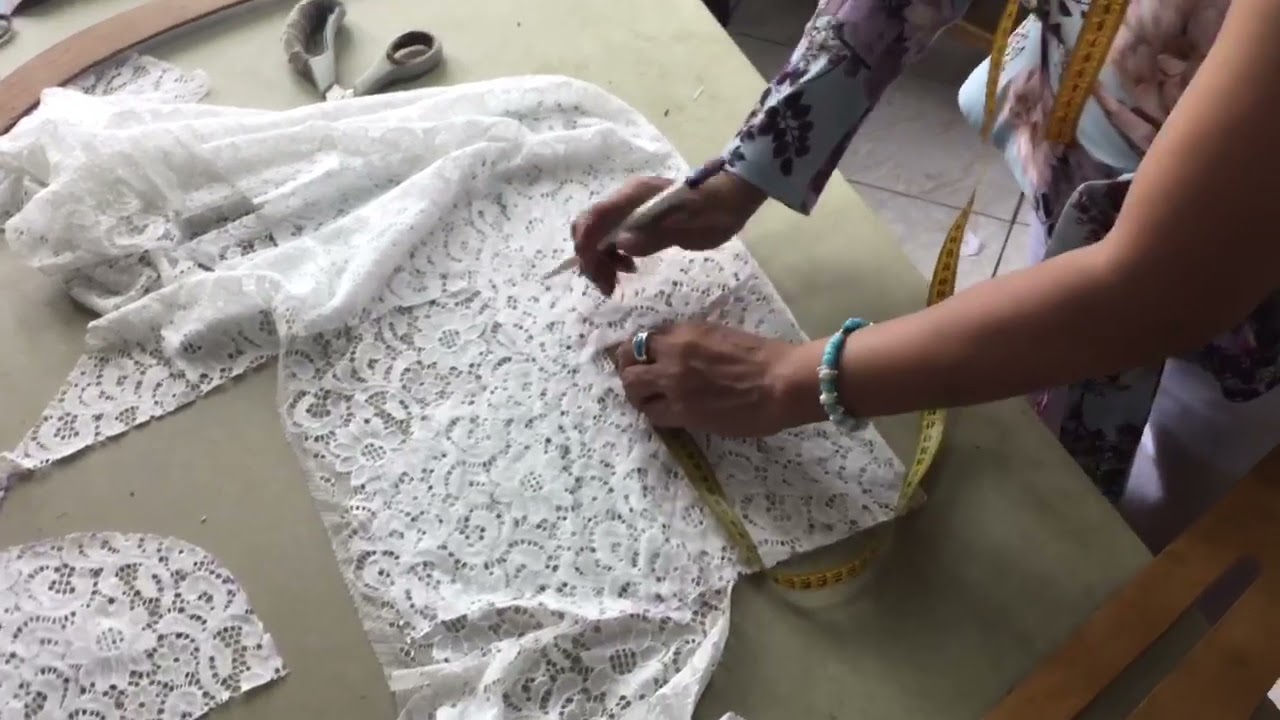 COMO CONFECCIONAR TU ROPA INTERIOR EN 5 MINUTOS