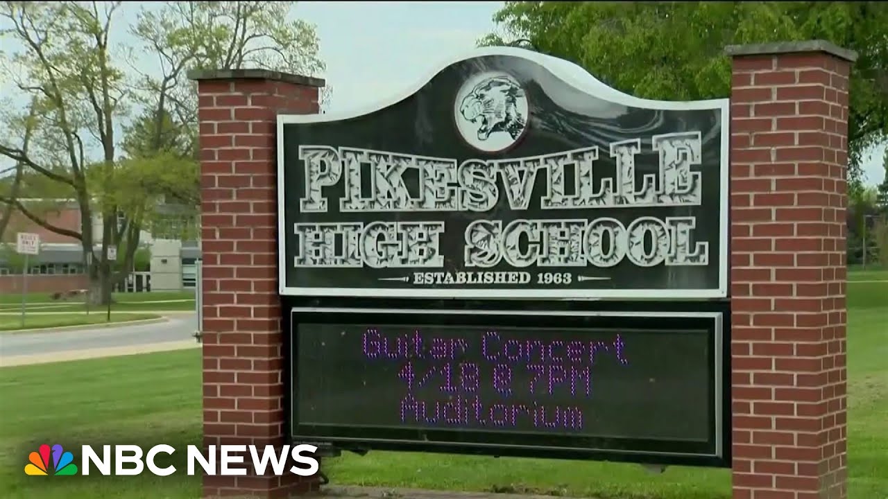 Maryland educator accused of using AI to frame the school's principal