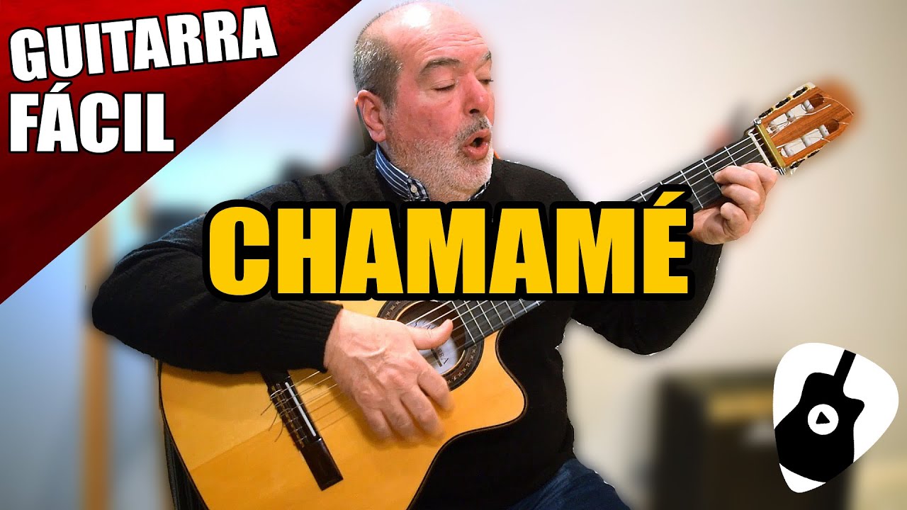 Aprende como tocar Chamam&eacute; en 5 minutos! Clases de Guitarra Criolla TCDG