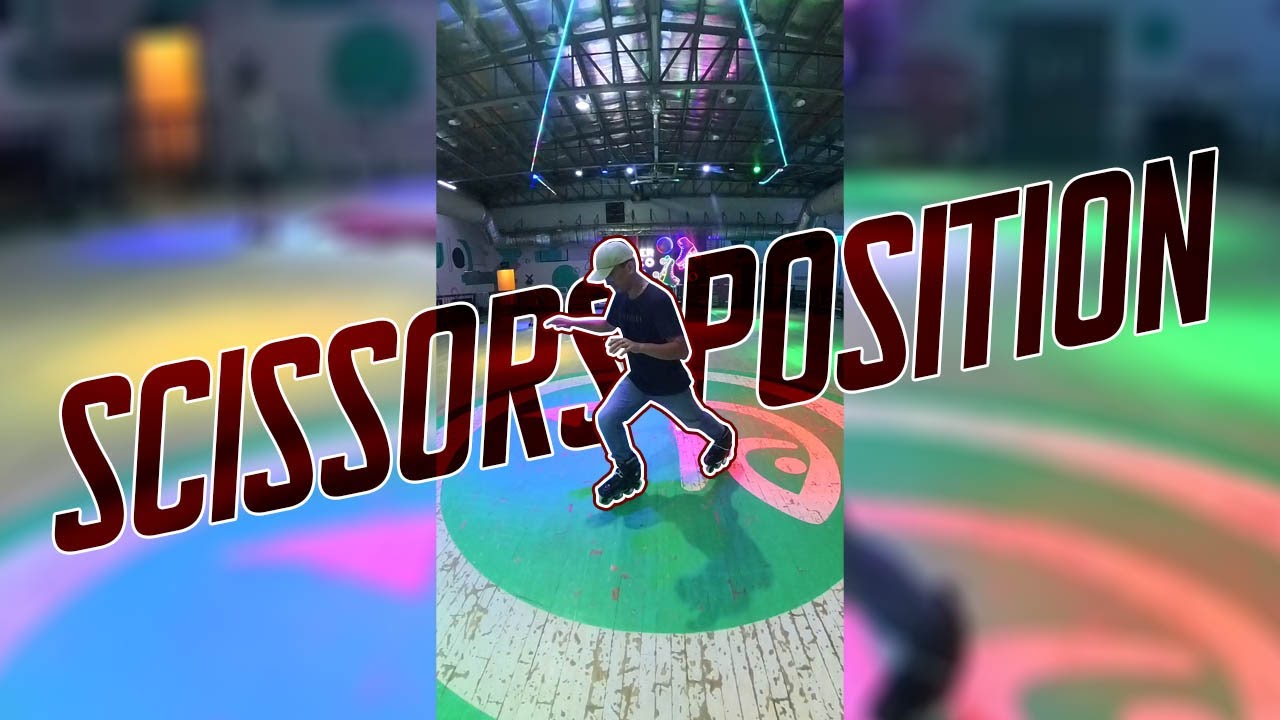 Beginner: Scissors Position