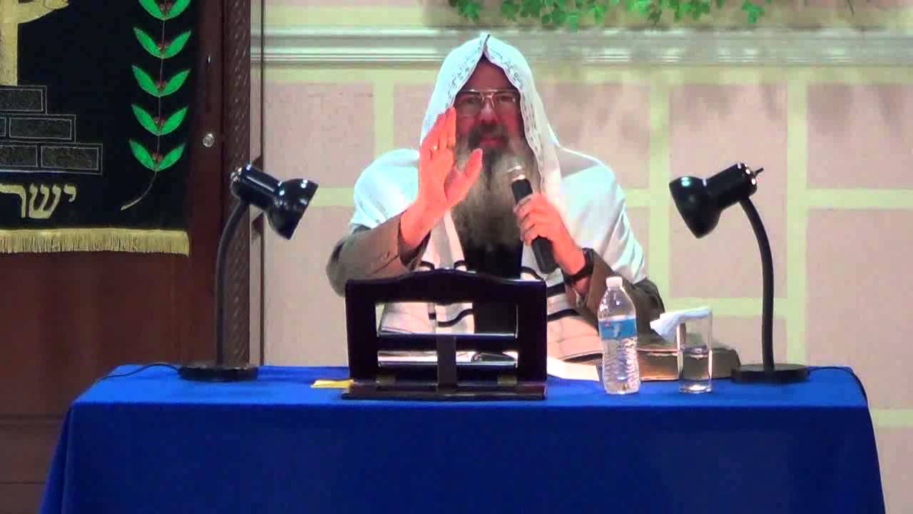 Aprendiendo Torah (Las fiestas) por el Roeh Dr. Javier Palacios Celorio - Kehila Gozo y Paz