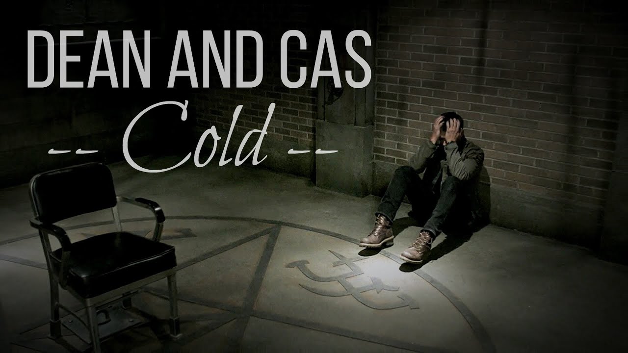 Dean and Cas 