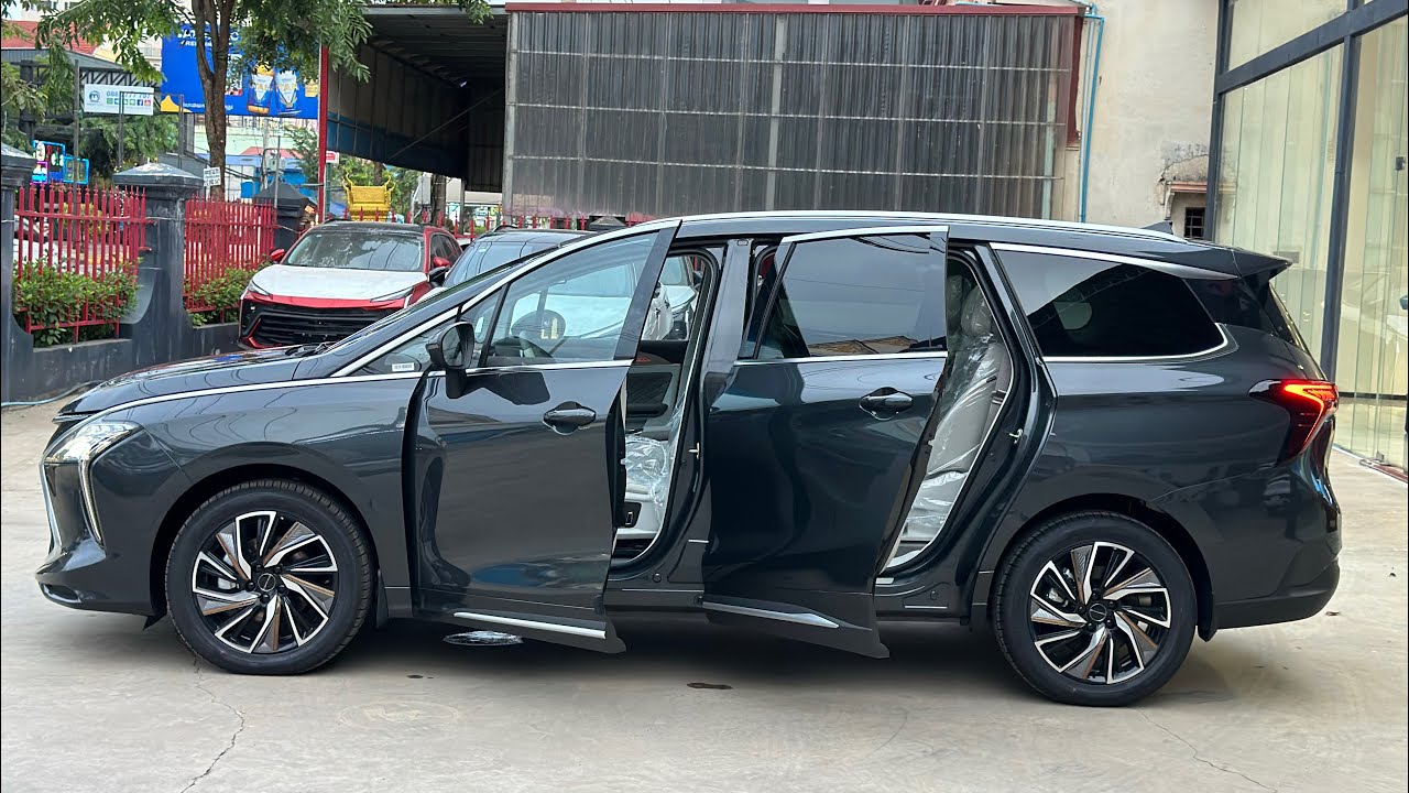 2025 FORTHING U-Tour - 1.5T LUXURY MPV | New Color Exterior And Interior