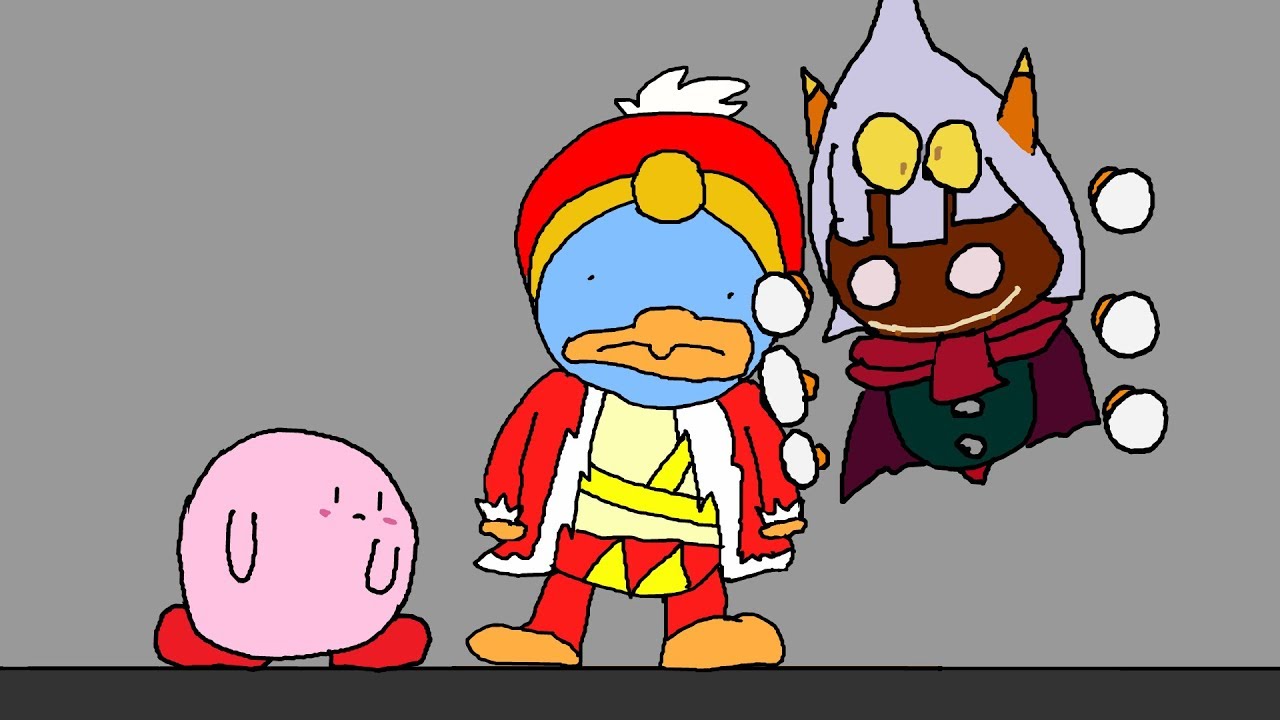 Kirby Triple Deluxe: In a Nutshell