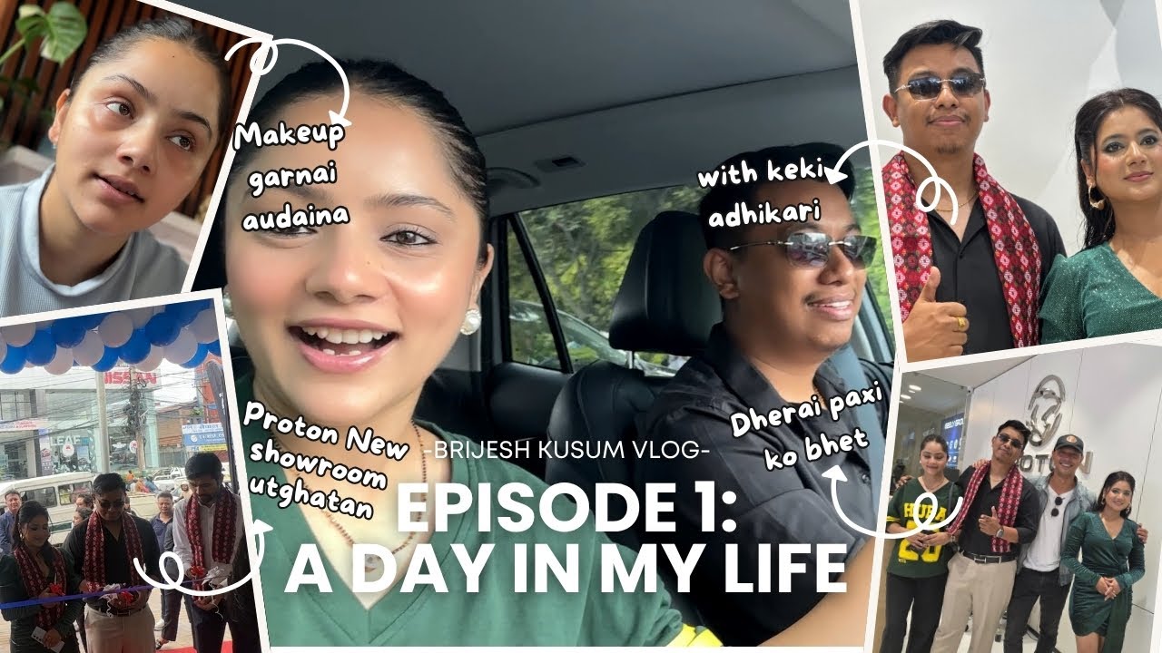 Our FIrst Vlog With Ladai Jhagada 🤦‍♂️ 🤕