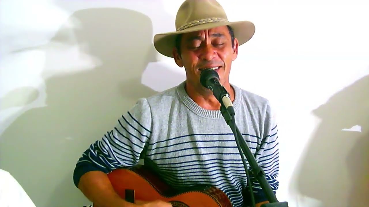 Live  de canções - Francisco Ferreira  e  Jonas Andrade - O show  não pode  parar
