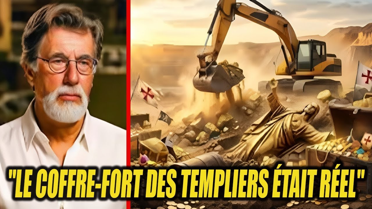 Rick Lagina CONFIRME la crypte templière antique — Un mystère de 200 ans ENFIN RÉSOLU ?!