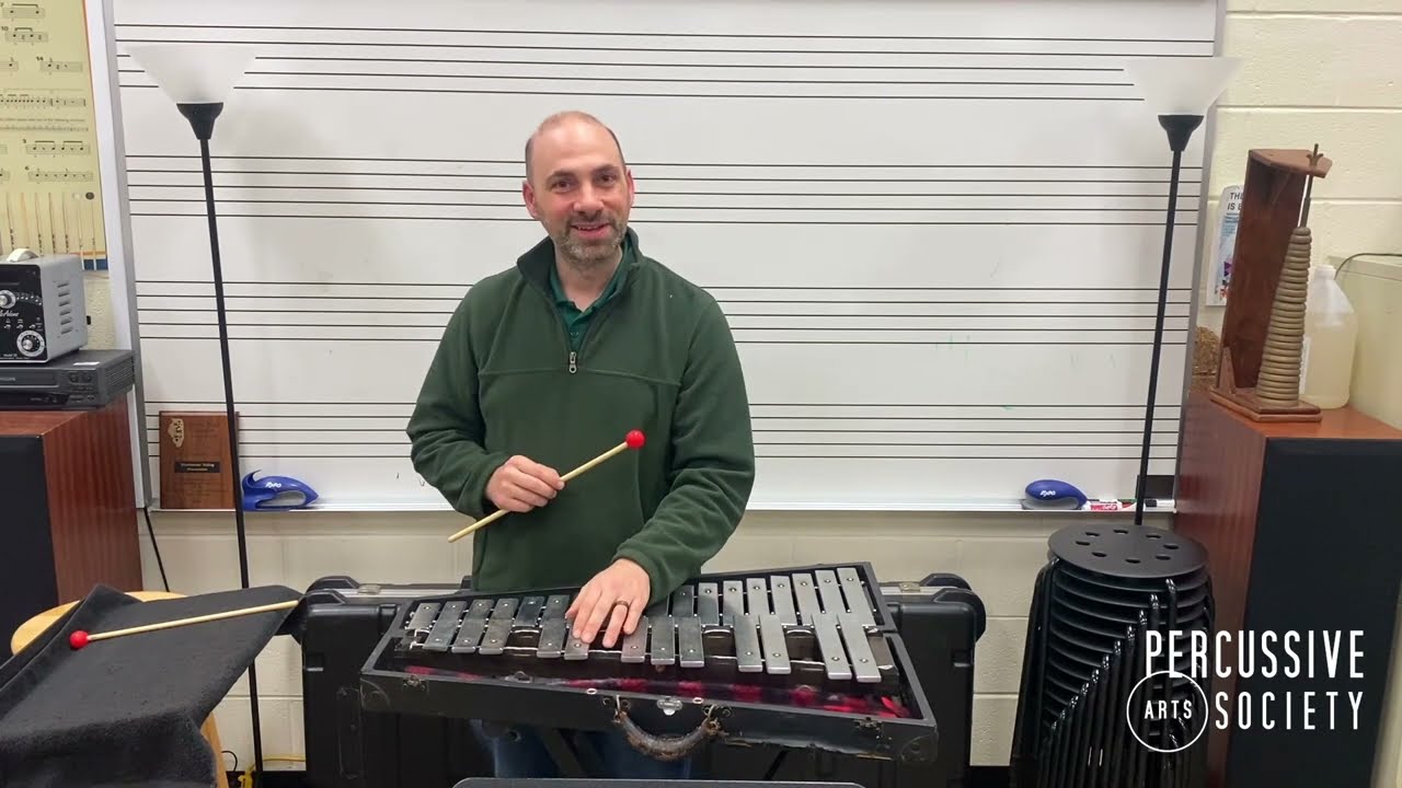 Improving Exposed Note Accuracy with Chris Dandeles for PAS Classroom