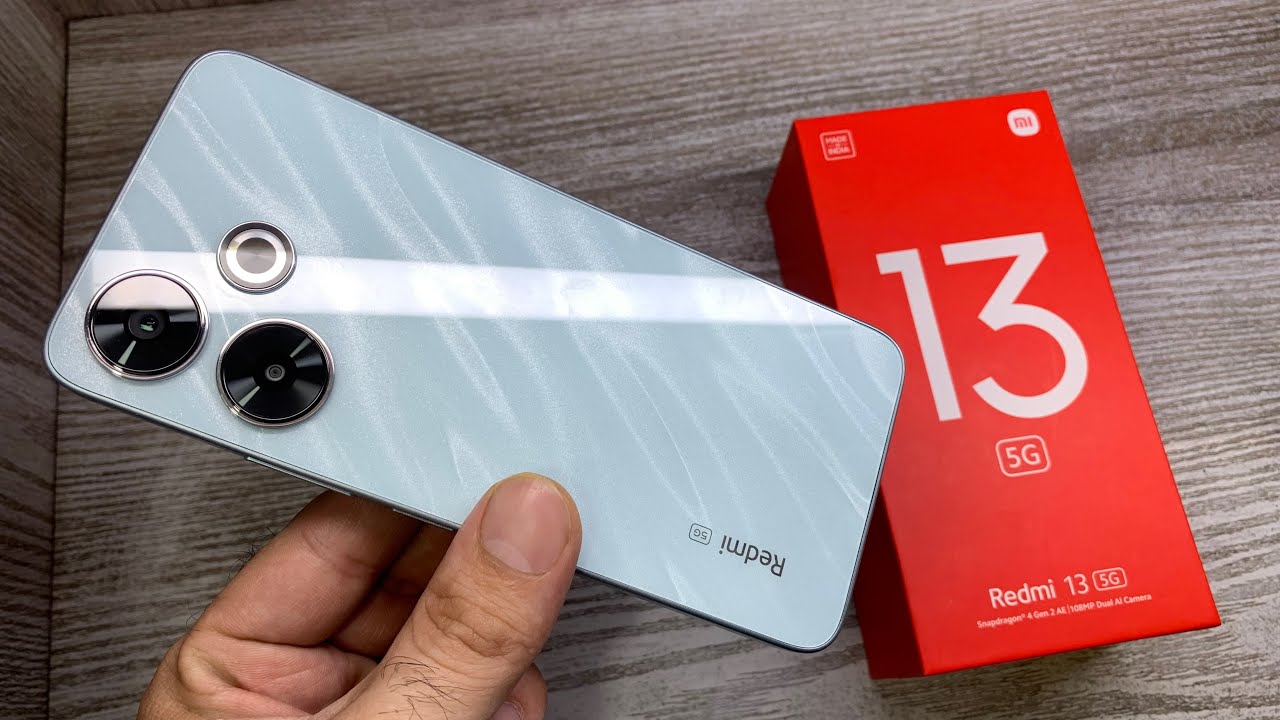 Redmi 13 5g - Unboxing 🔥| Gaming Processor 🎮| 108mp Camera 📸 | 33w Fast Charging ⚡️| Discount Price