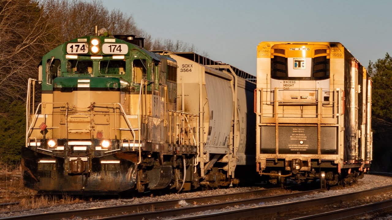 South Central Tennessee Railroad