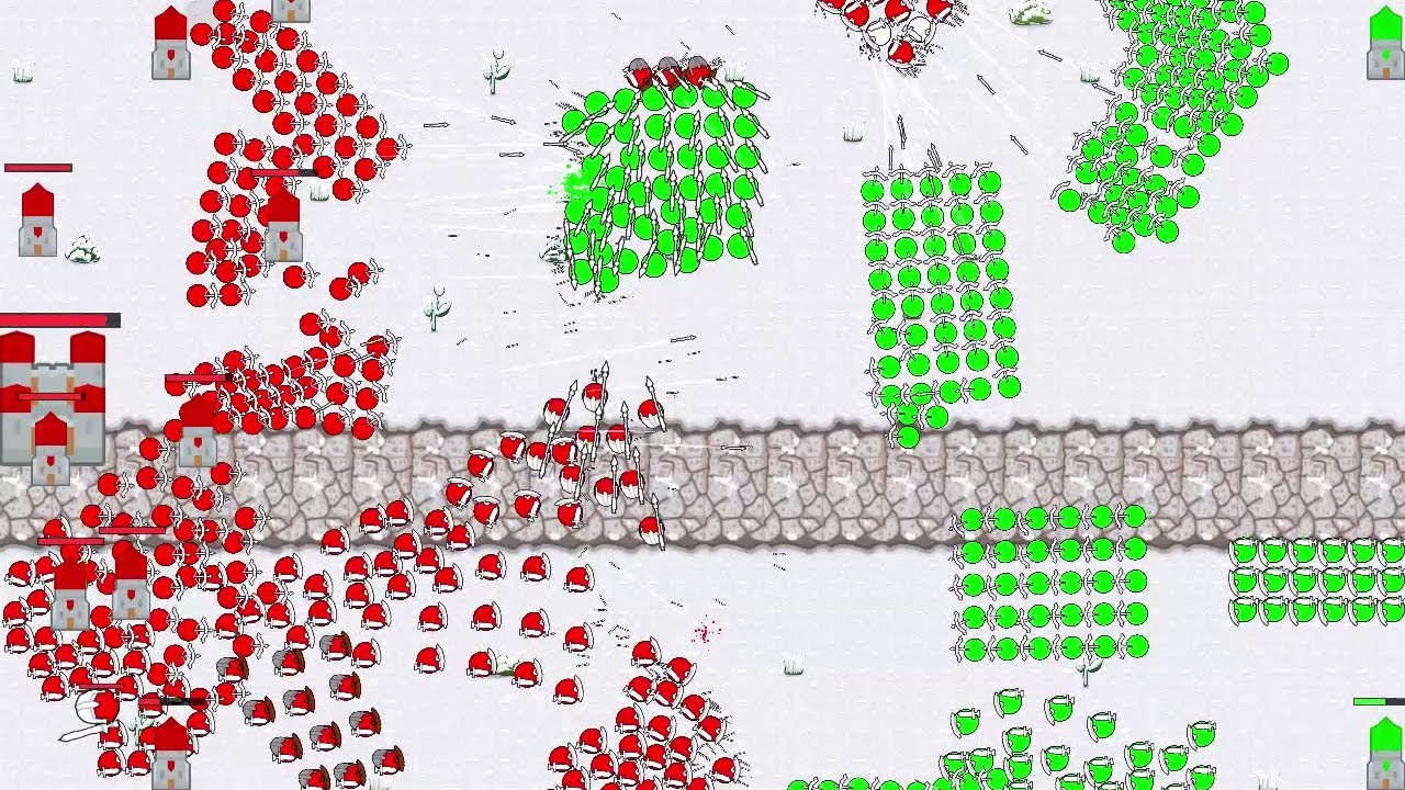 Marble Legions 3