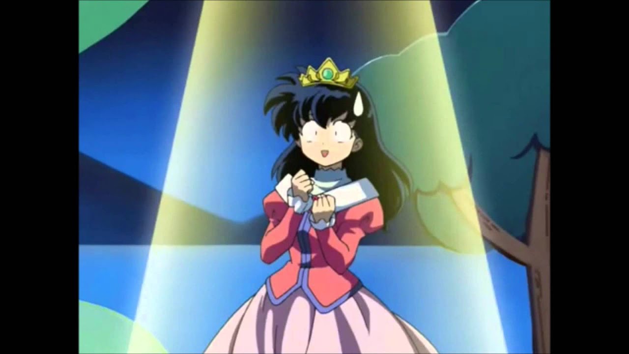 Gangnam Style - Inuyasha AMV