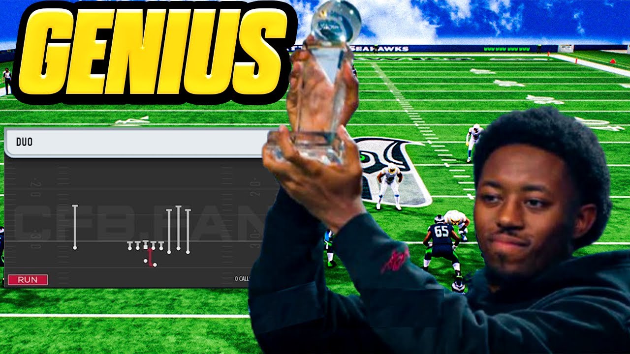 How Tay Became The #1 CFB Ultimate Team Player
