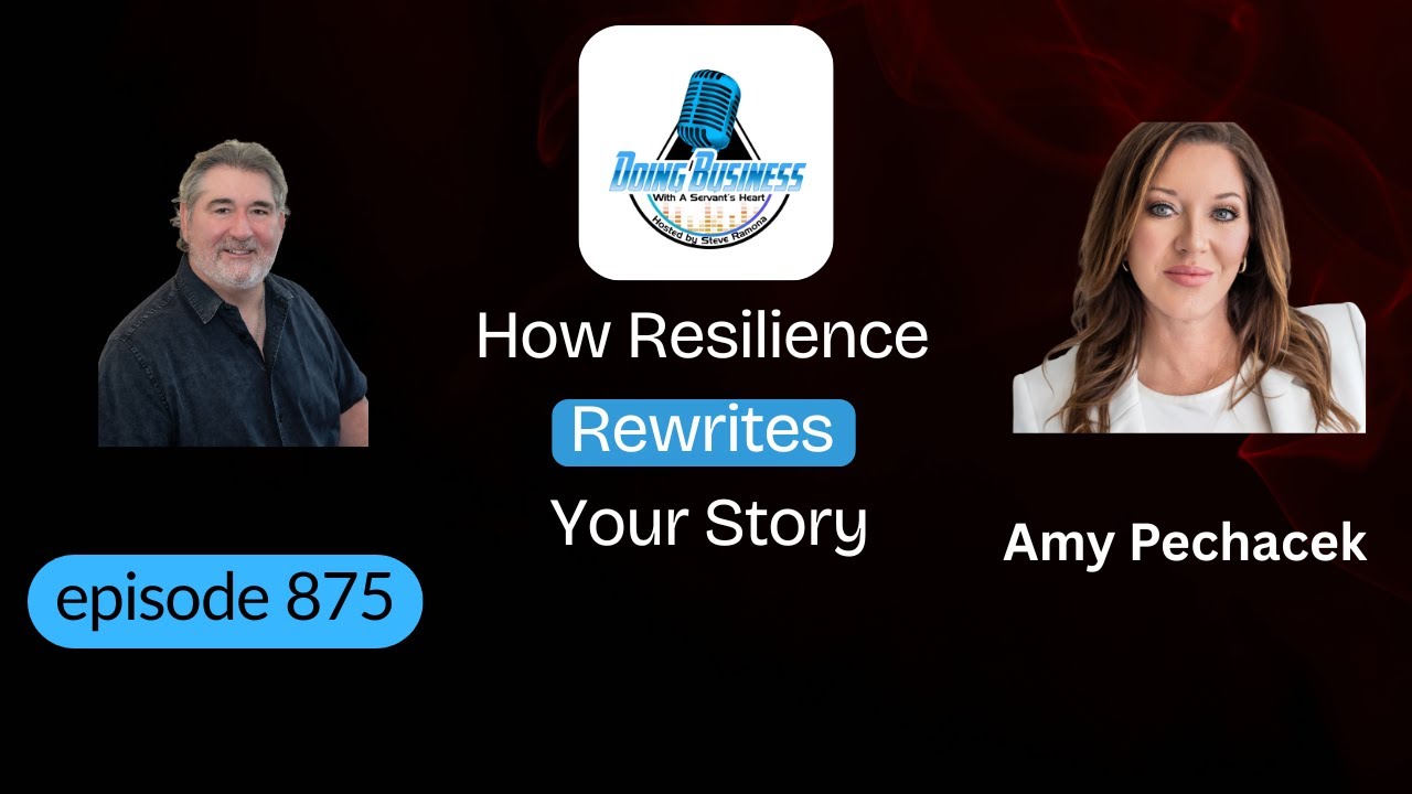 Amy Pechacek: Healing Triggers, Leading With Heart, Thriving After Loss