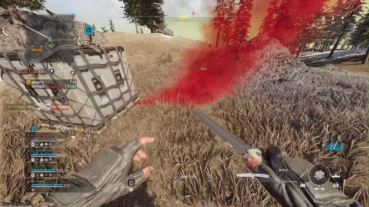 Playing casual