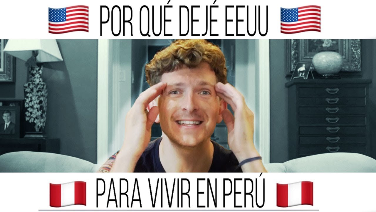 Por qué Peru (Explicado por un Gringo) || Gr3ngasho