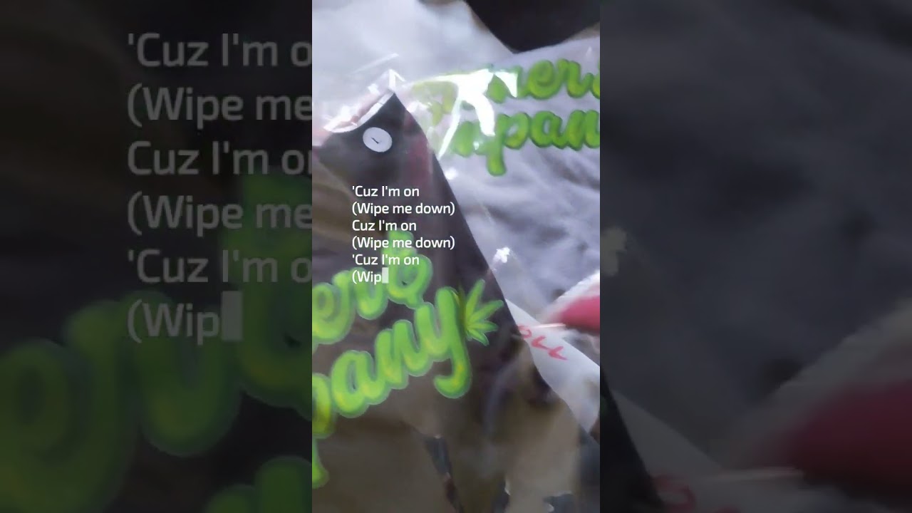New Cannabis Apparel First time pressing #explore#weedlovers#cannabisdispensary #cannabislover#weed