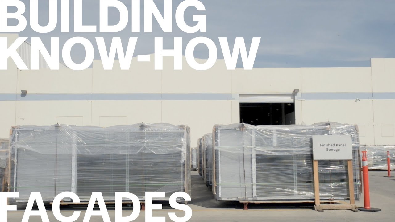 Building Know How: Facades