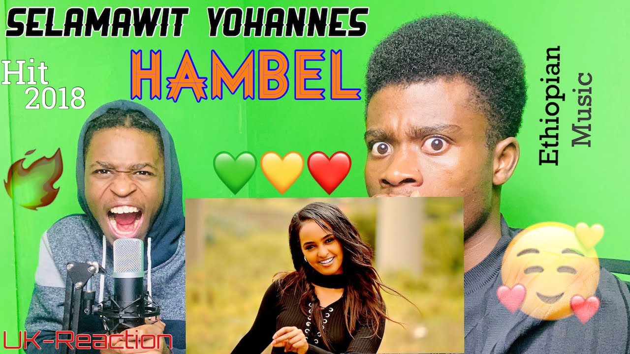 Selamawit Yohannes - Hambel | ሃምበል - New Ethiopian Music 2019 (Official Video) - REACTION!