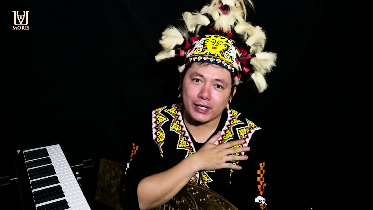 Balajar Bermain Sape' Part 2 Bersama Uyau Moris