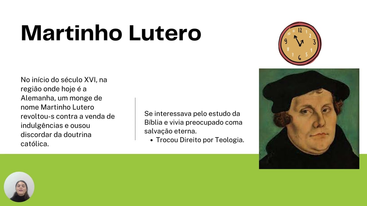 REFORMA E CONTRARREFORMA