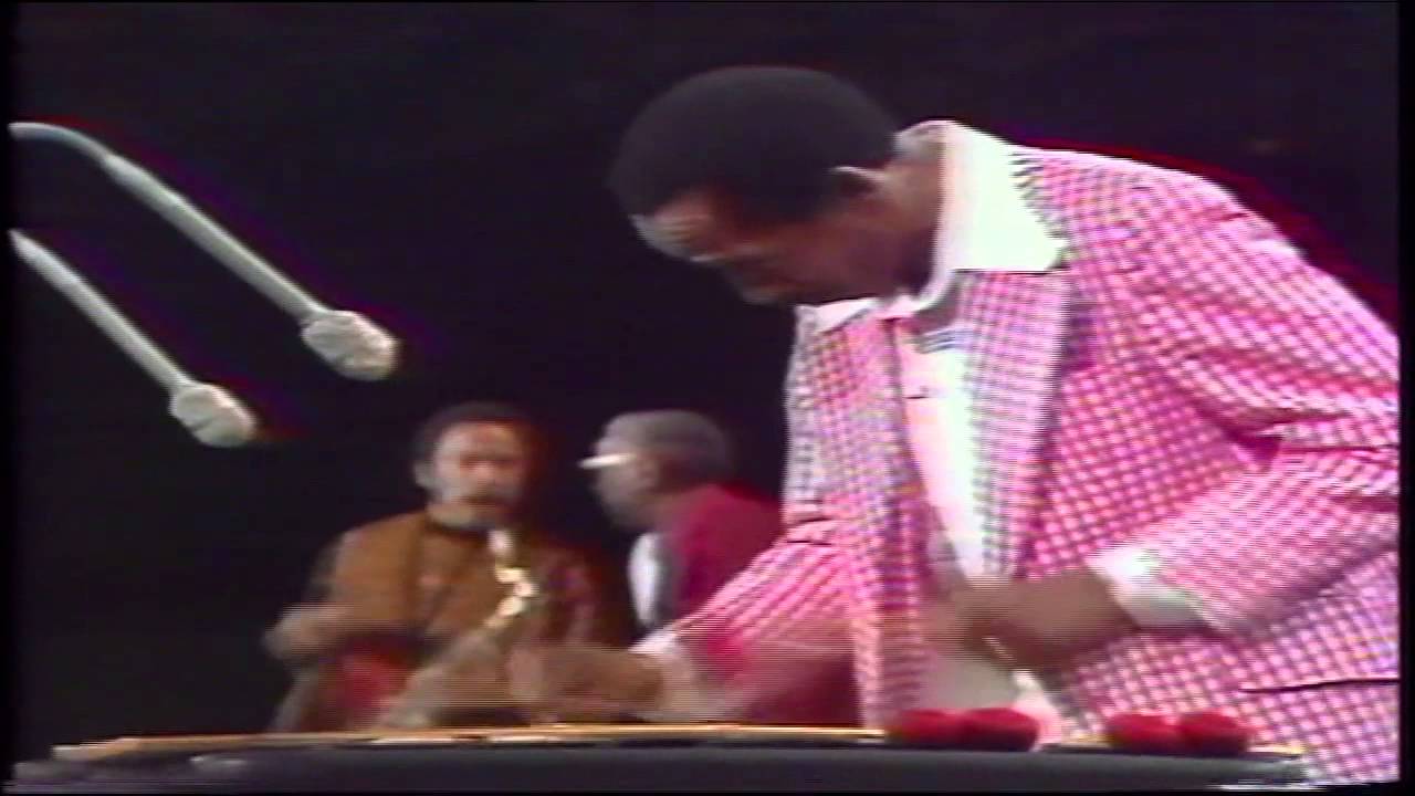 Count Basie Jam - Billie's Bounce (Norman Granz' Jazz In Montreux 1977)