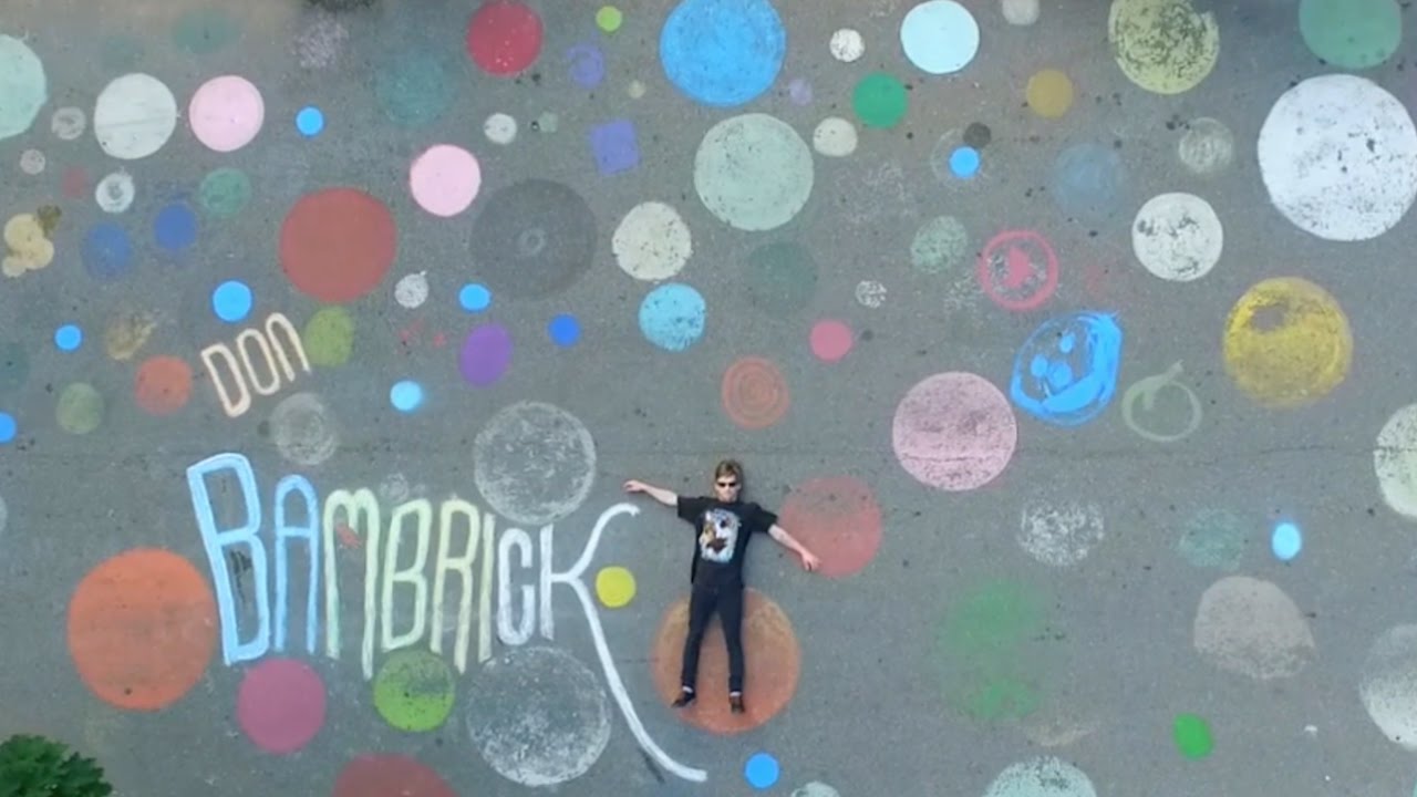 Don Bambrick Vibralux VOD