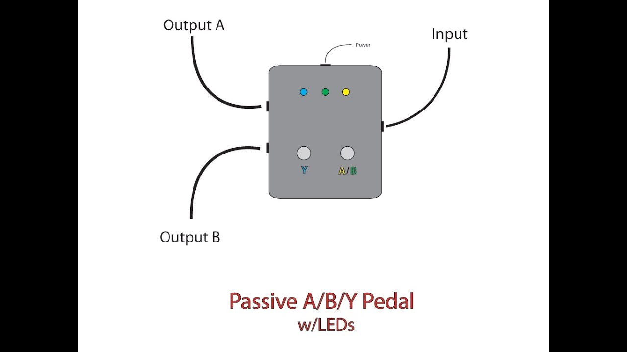 ABY Pedal DIY Build