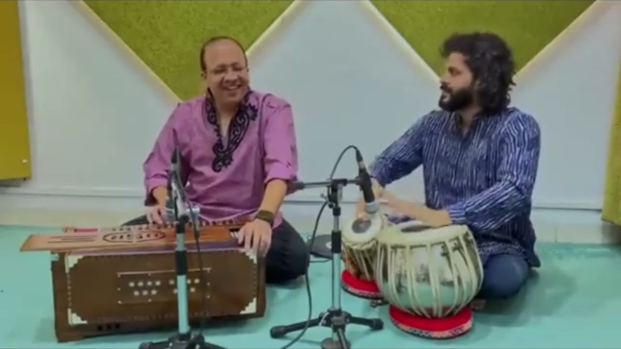 ھارمونيم ڌن اردو سونگ 