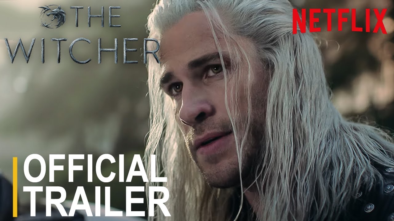 The Witcher: Season 4 - Official Trailer - Netflix