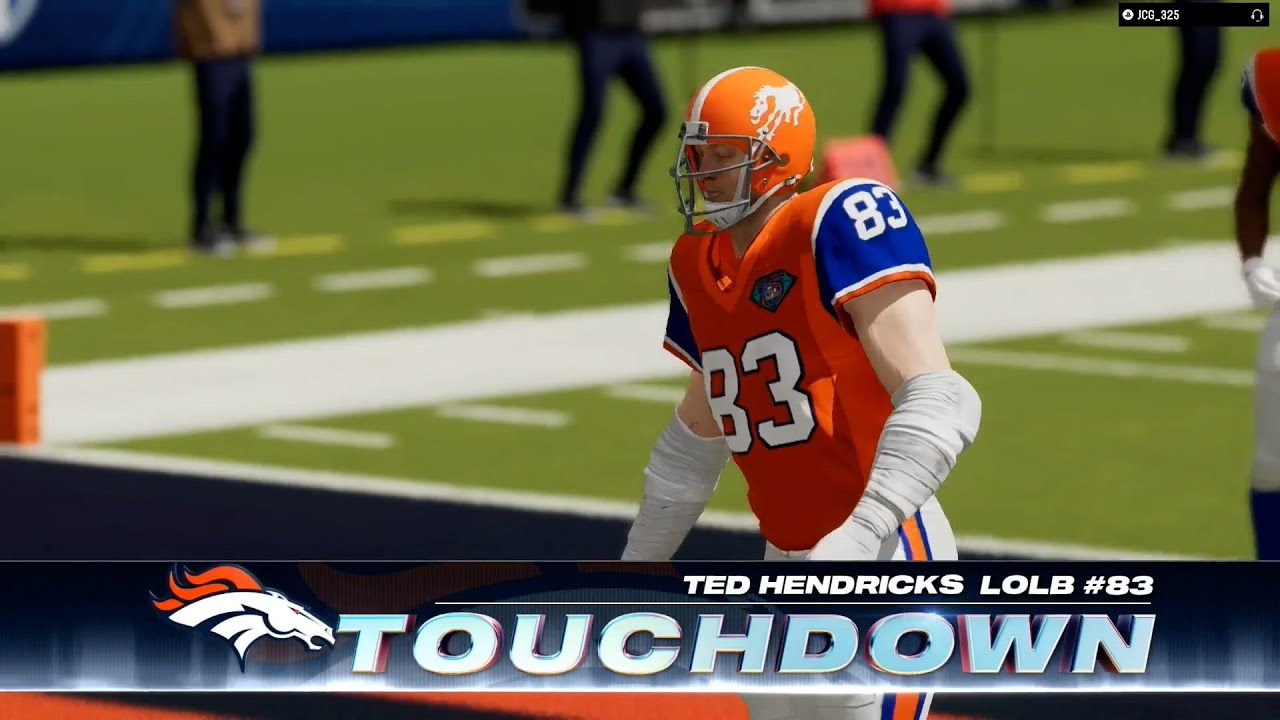 M24 | ULTIMATE LEGEND ANDREW LUCK! | MUT 24 GAMEPLAY