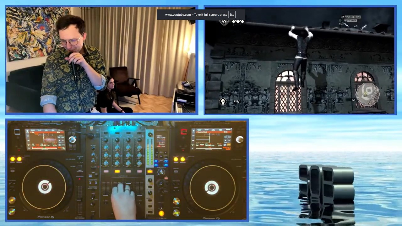 SOB: Kola | DJ Set + No Midi EP Showcase + Retro PS2 Games