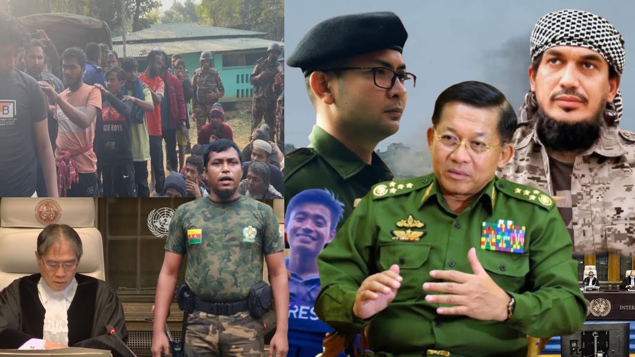 Rohingya Daily News Today | Rohingya Reality TV | 17 January, 2026