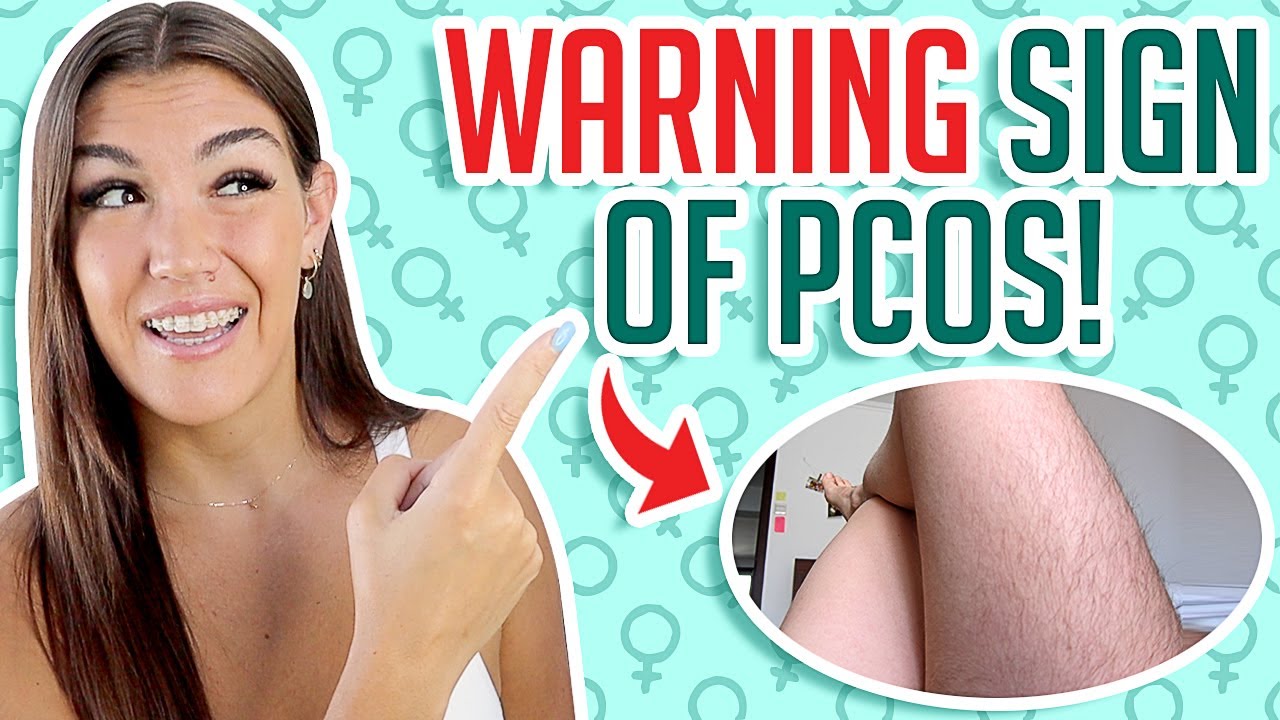 7 Unexpected Signs of PCOS
