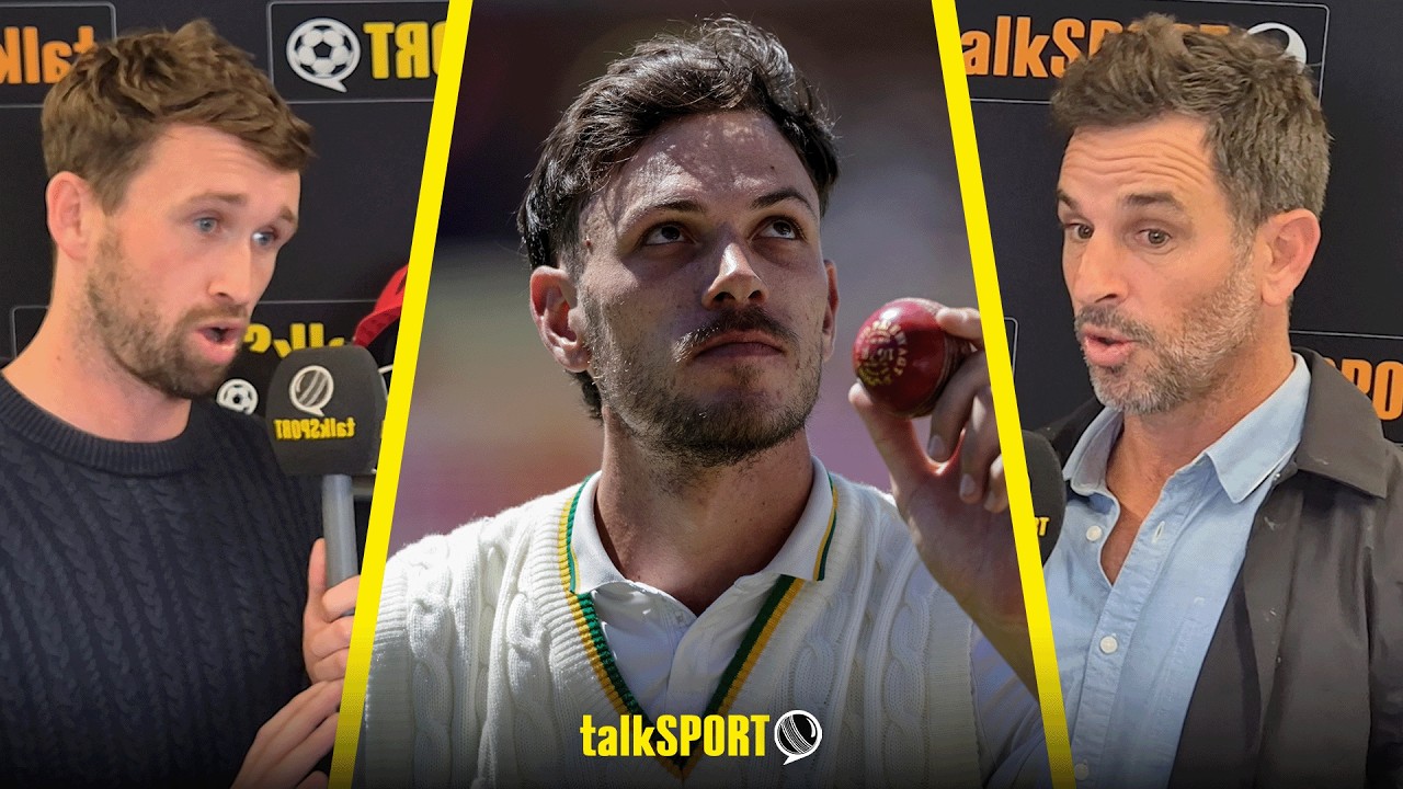🎙️ Following On - South Africa BLOW Australia Away To Be ON THE VERGE of Victory In Gqeberha!
