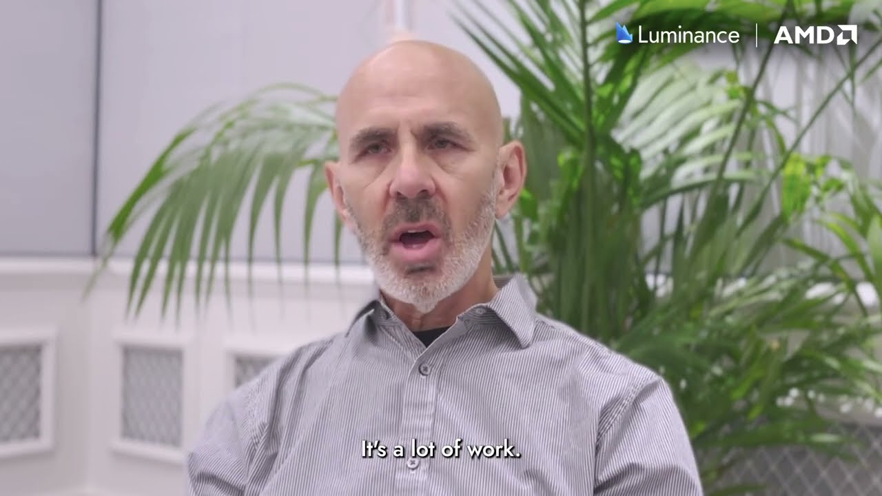 How World-Leading Chip Manufacturer, AMD, is Using Luminance's Legal-Grade™ AI