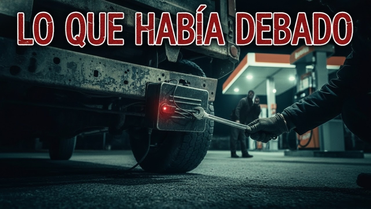 LA CAJA NEGRA: El horror de ser un 