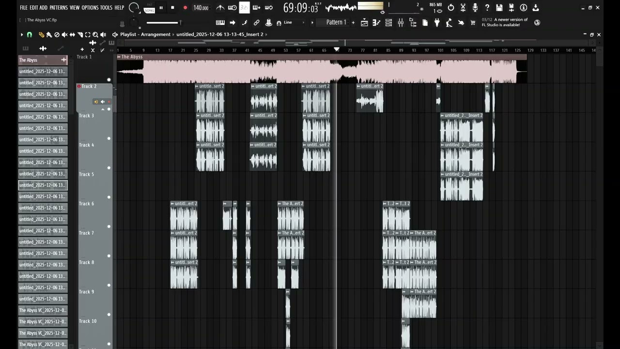 Termina - The Abyss (Vocal Cover)
