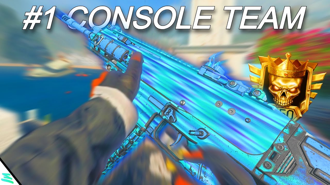 HOW I BUILT THE #1 RANK CONSOLE TEAM - MW3 Ranked Play