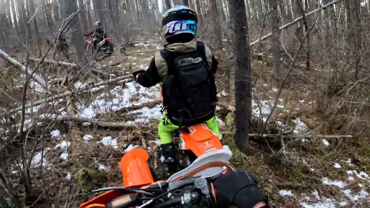 Single track Friday part 2