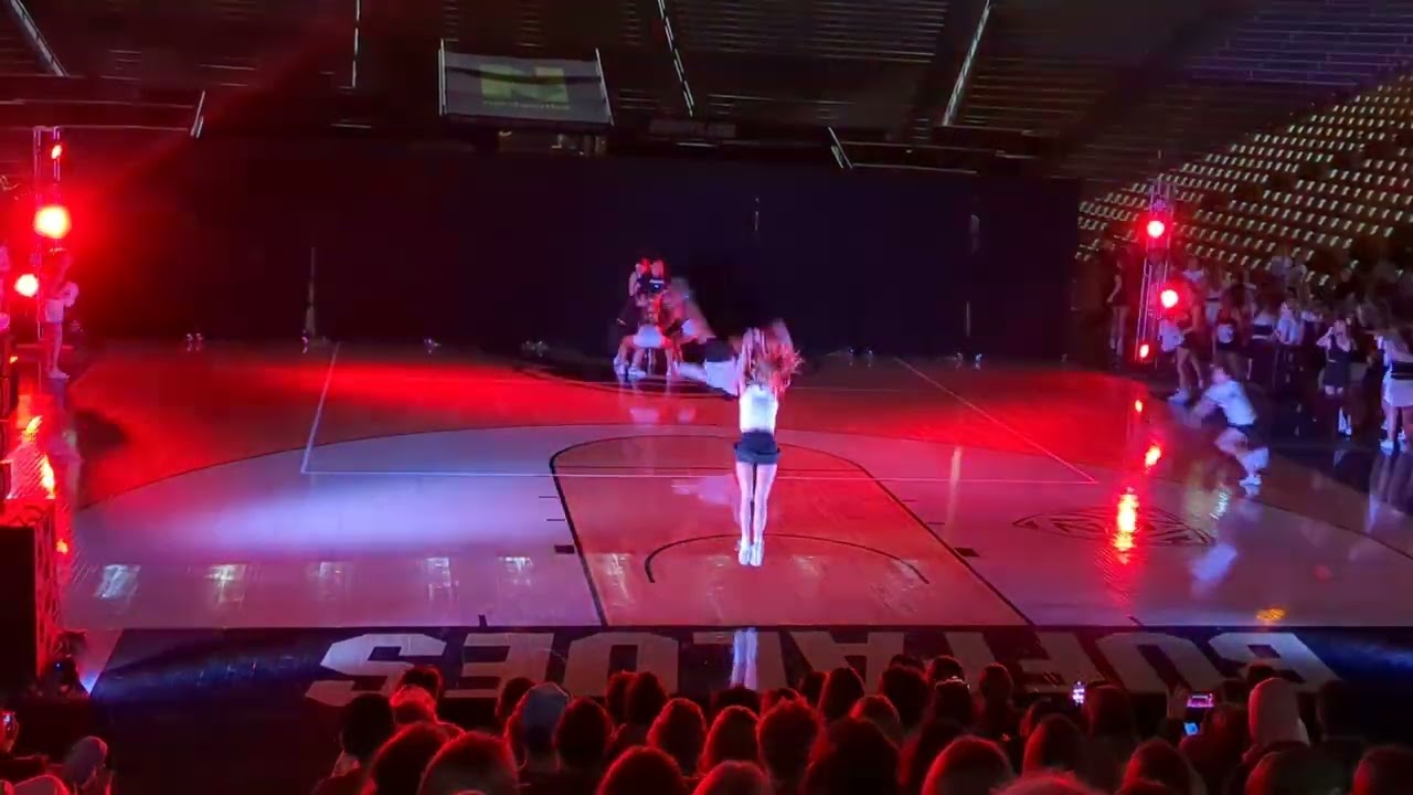 1st Place! - Delta Gamma -  Songfest 2024