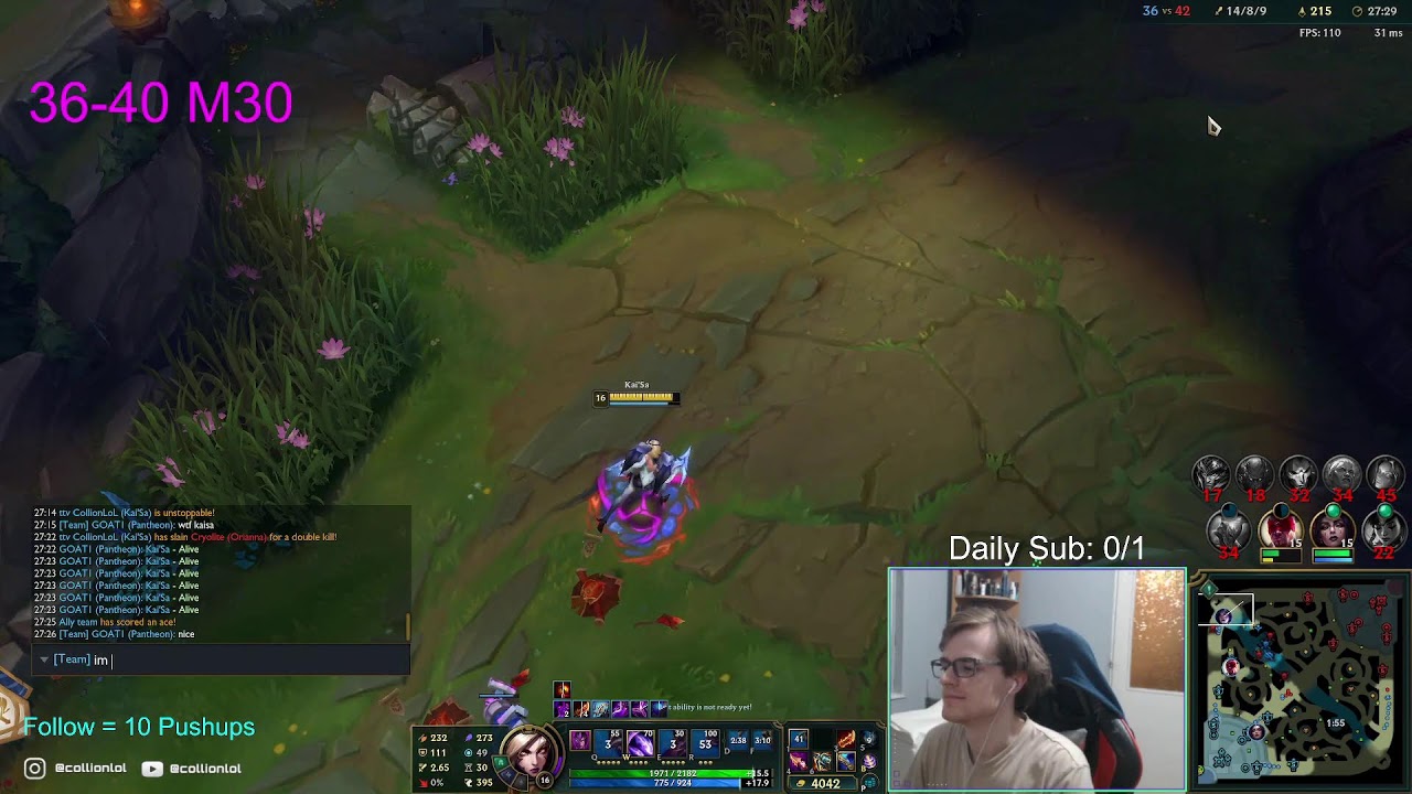 Season 16 Kai'Sa Gaming !guide