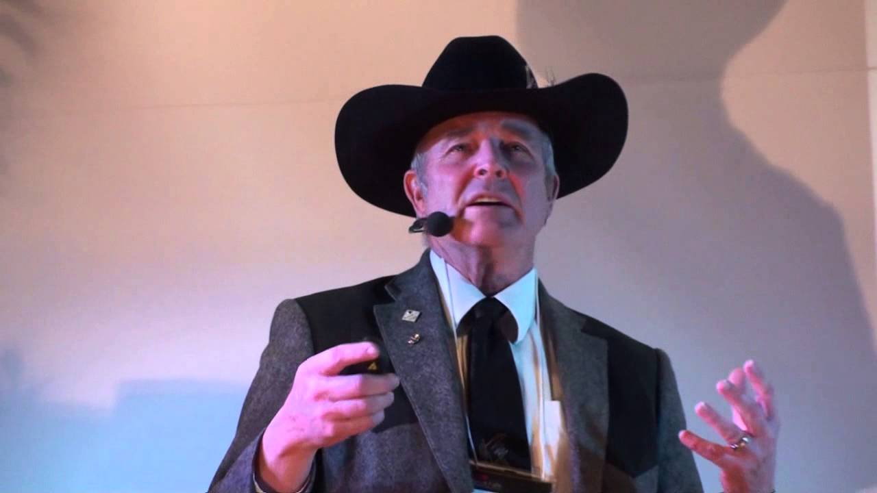 Mending the Staff of Life | Bob Quinn | TEDxGreatFalls