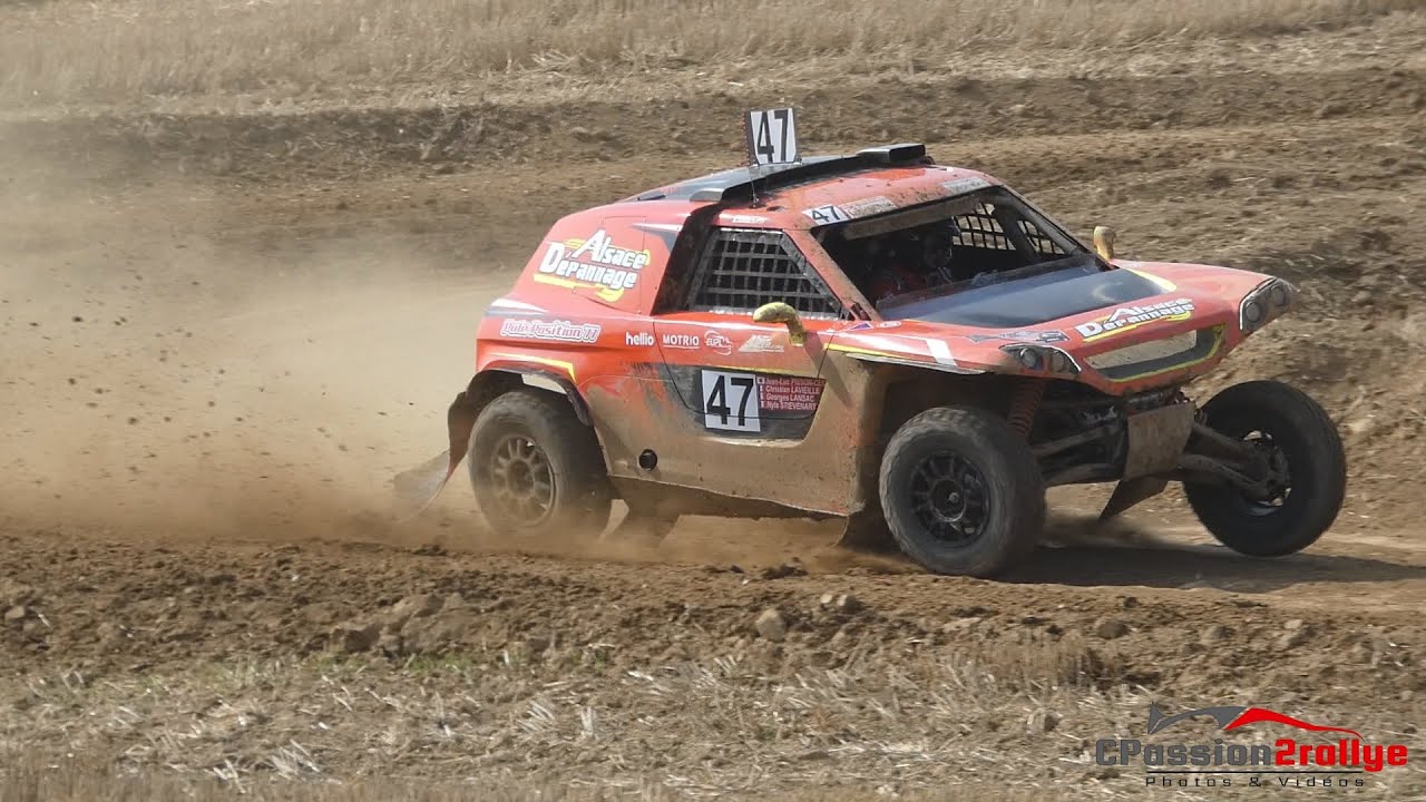 24H & 6H Tout Terrain Fontaine-Fourches l Best Of [HD]