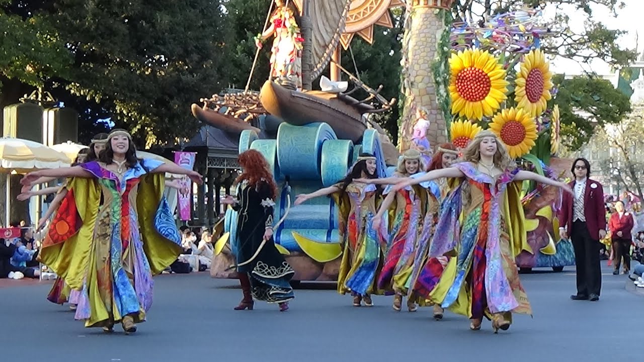 TDL  ディズニー・ハーモニー・イン・カラー  2026/1/18