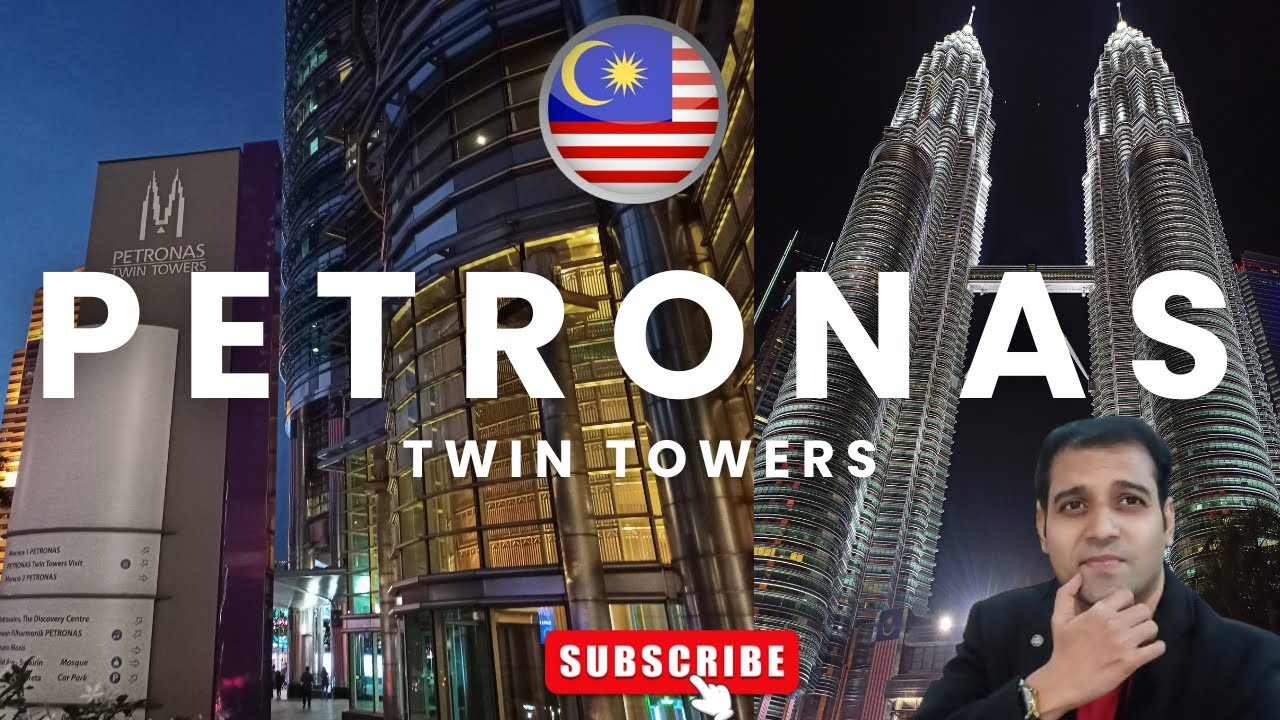 Visiting PETRONAS TWIN TOWERS, KL after long 5 years  || MALAYISA #petronastowers #malaysia