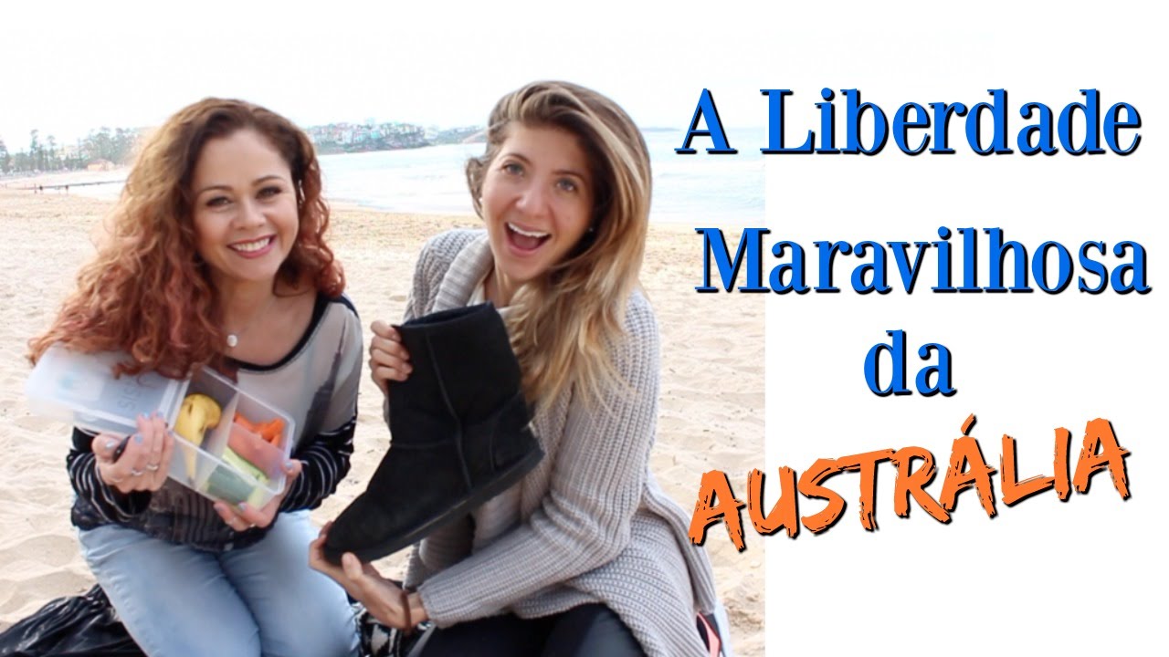 Coisas Estranhas Que Amamos Na Austrália - Ft Natalia Godoy