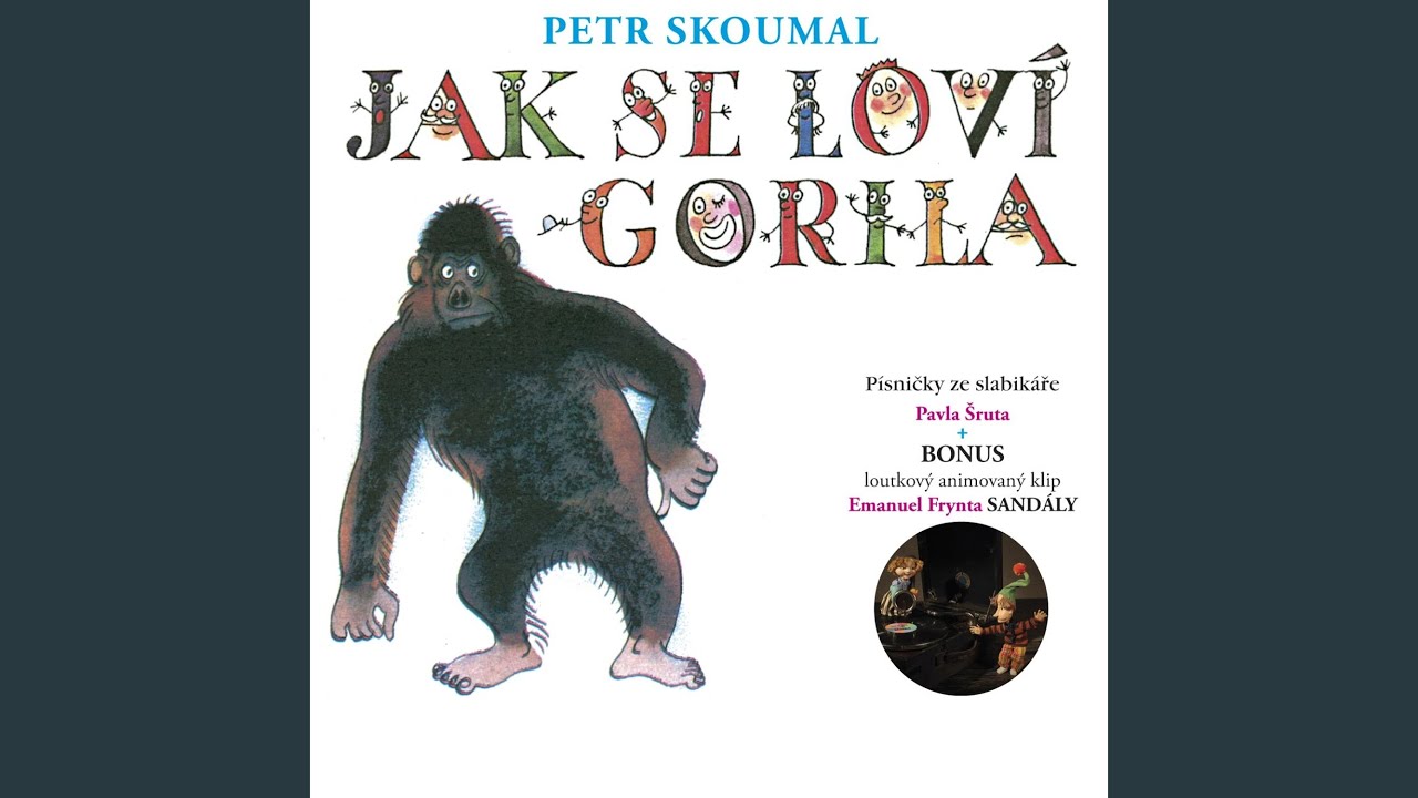 Jak se loví gazely