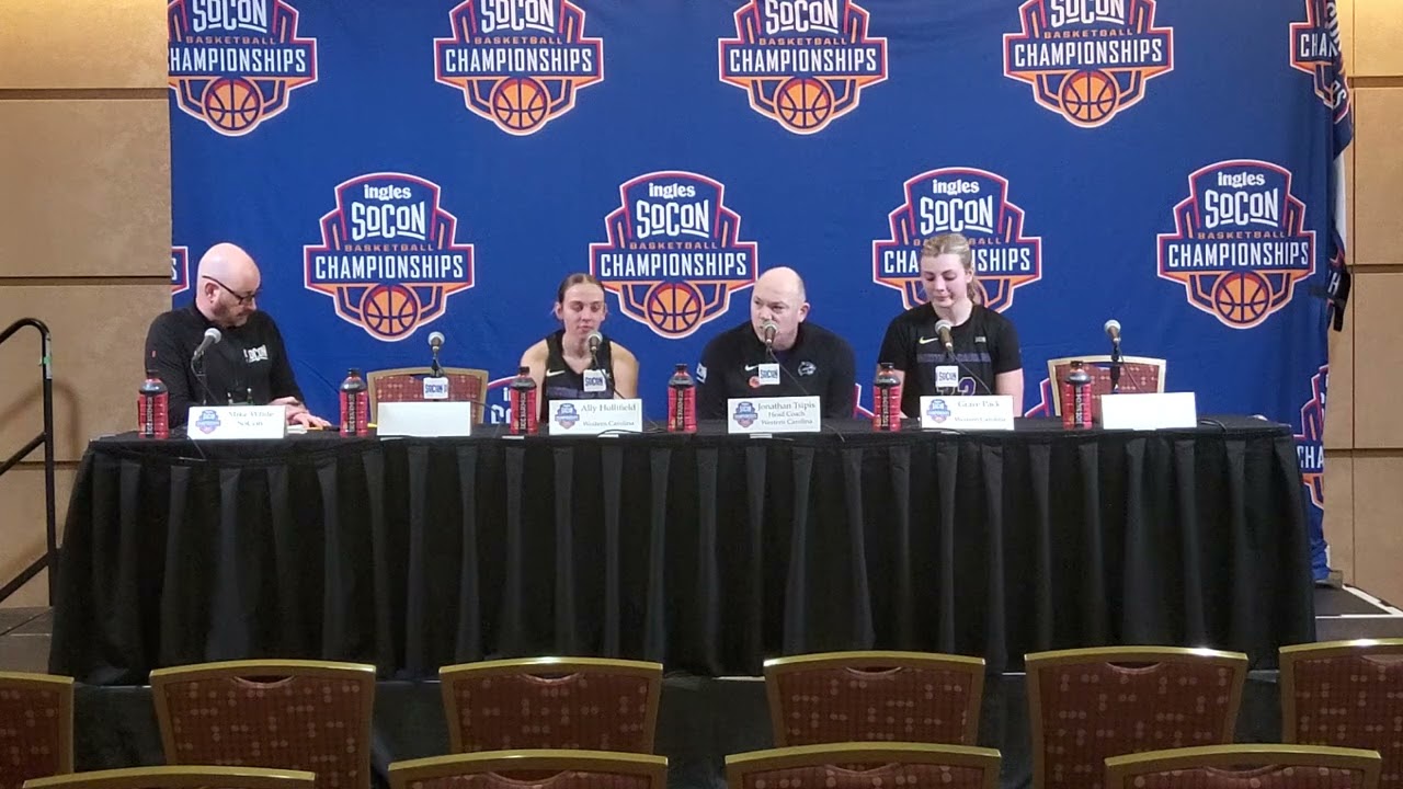 WCU (VS UTC) - GSM SoCon WBBT Interviews
