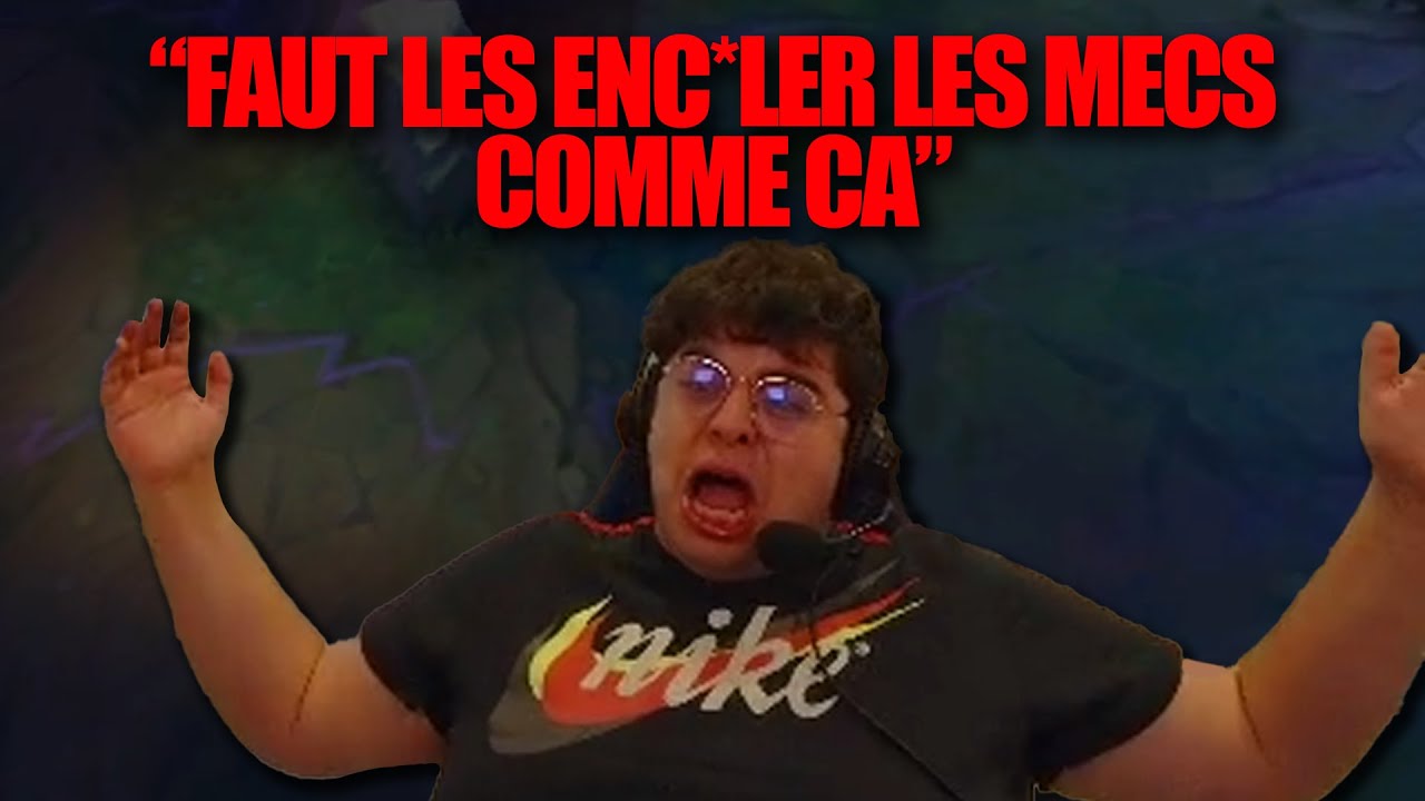 Premier p&eacute;tage de cable de l'ann&eacute;e pour Kameto 🤣